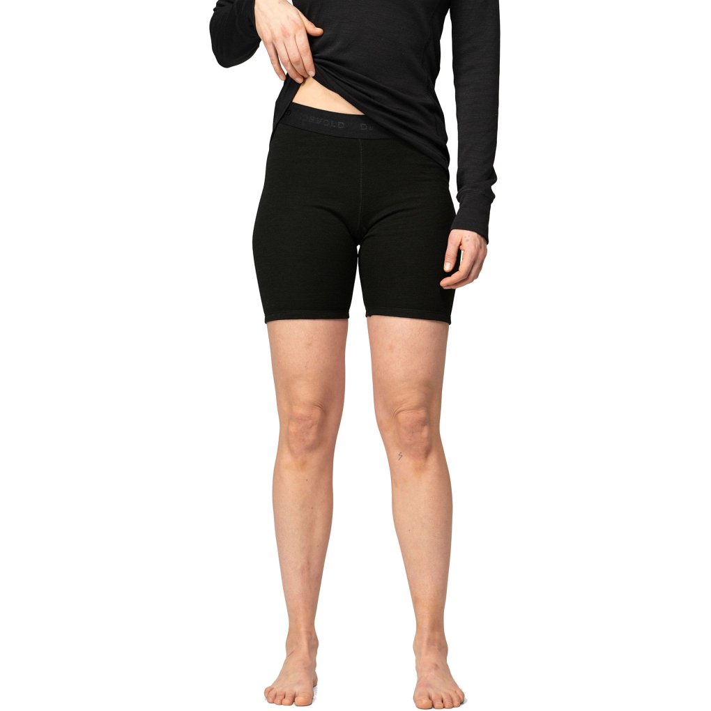 Devold Duo Active Merino 205 Boxers Women - 950A Black