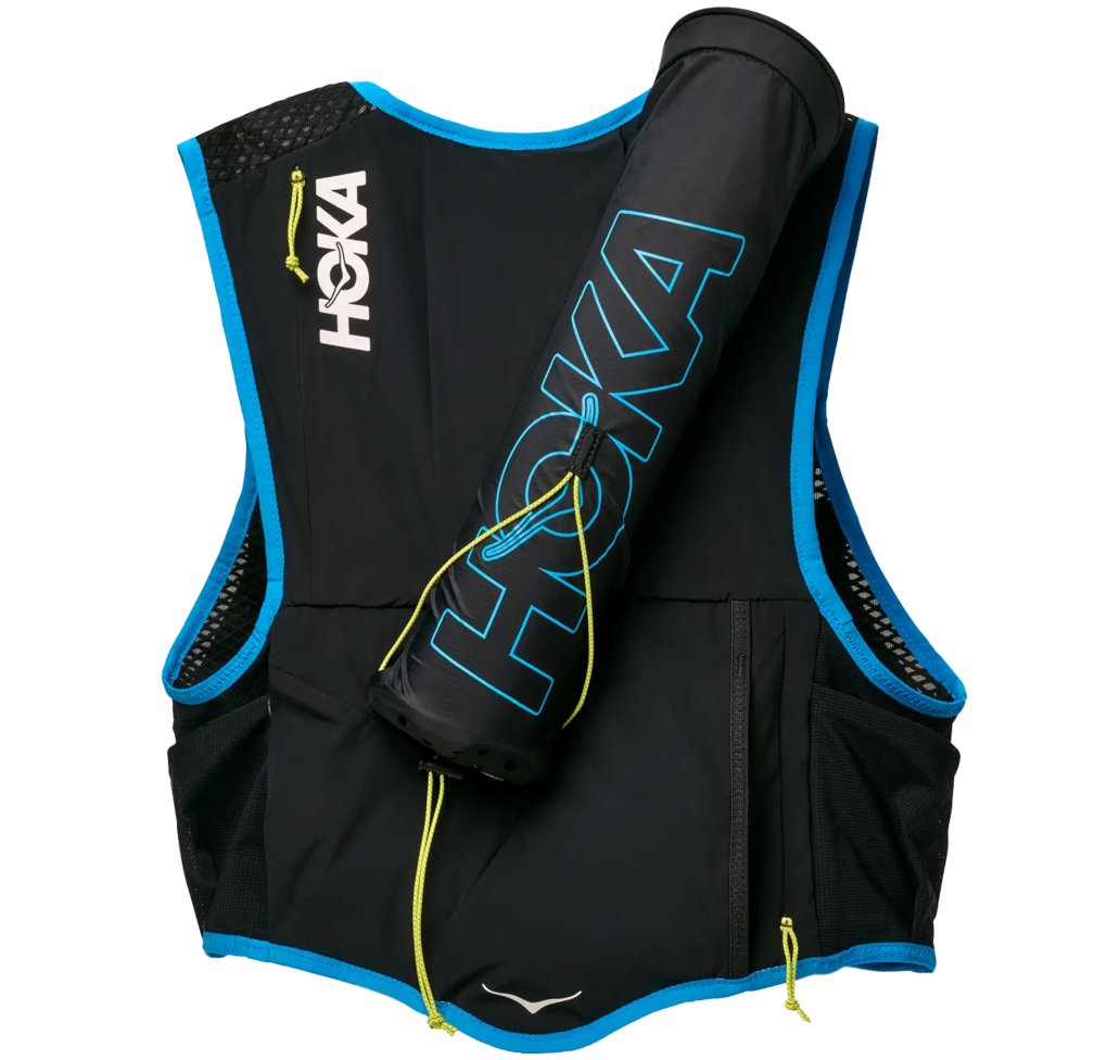 Hoka Trail 10L Run Vest - black