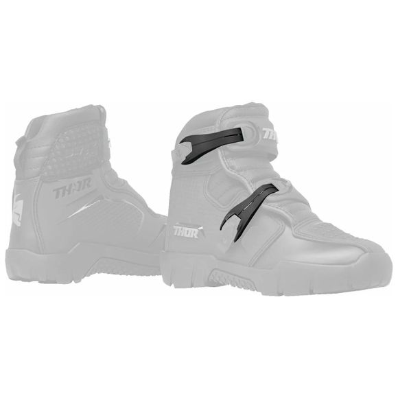 Thor BLITZ XRS Boot Buckle - BlackRef : TO3169 / 34301035