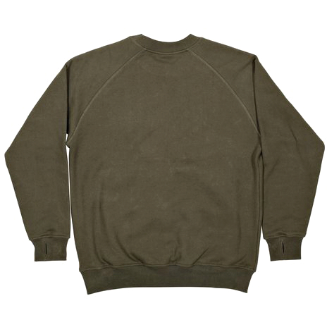 Nash Scope HD Jumper Men (Olive\/Camouflage)