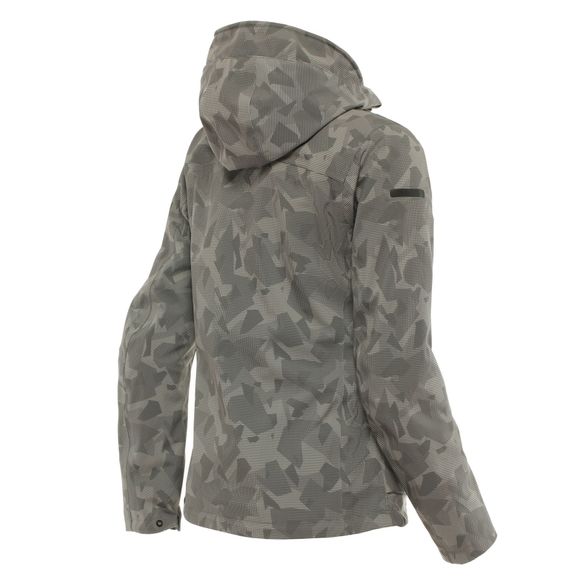 Blouson Moto Dainese CENTRALE ABSØLUTESHELL PRO WOMAN - GrisRef : DN2101-CLFCD