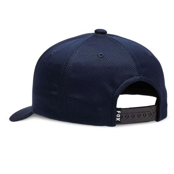 Casquette Fox YOUTH LITHOTYPE 110 SB - BleuRef : FX4300