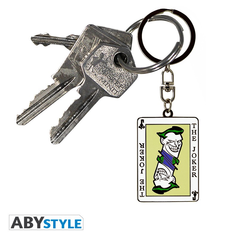 DC COMICS Keychain The Joker