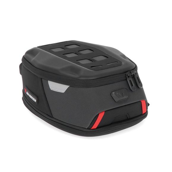 SW-MOTECH PRO DAYPACK MAGNETIC Tank Bag (6 to 9 liters) Universal - BlackRef: bc.trs.00.111.30000