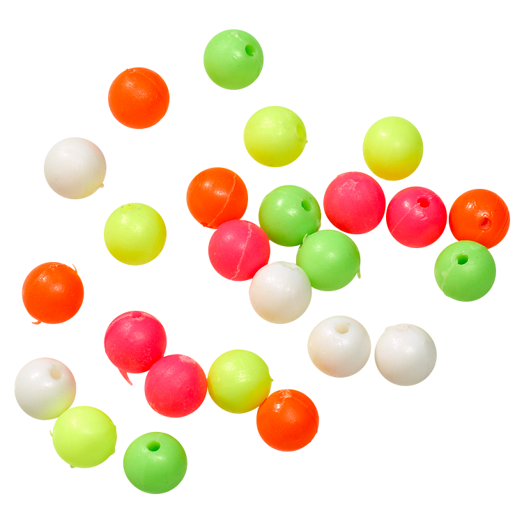 Seapoint Colorful curling beads