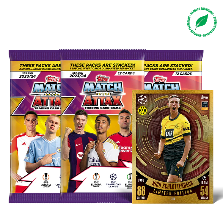 Match Attax 23/24 - Eco Bundle