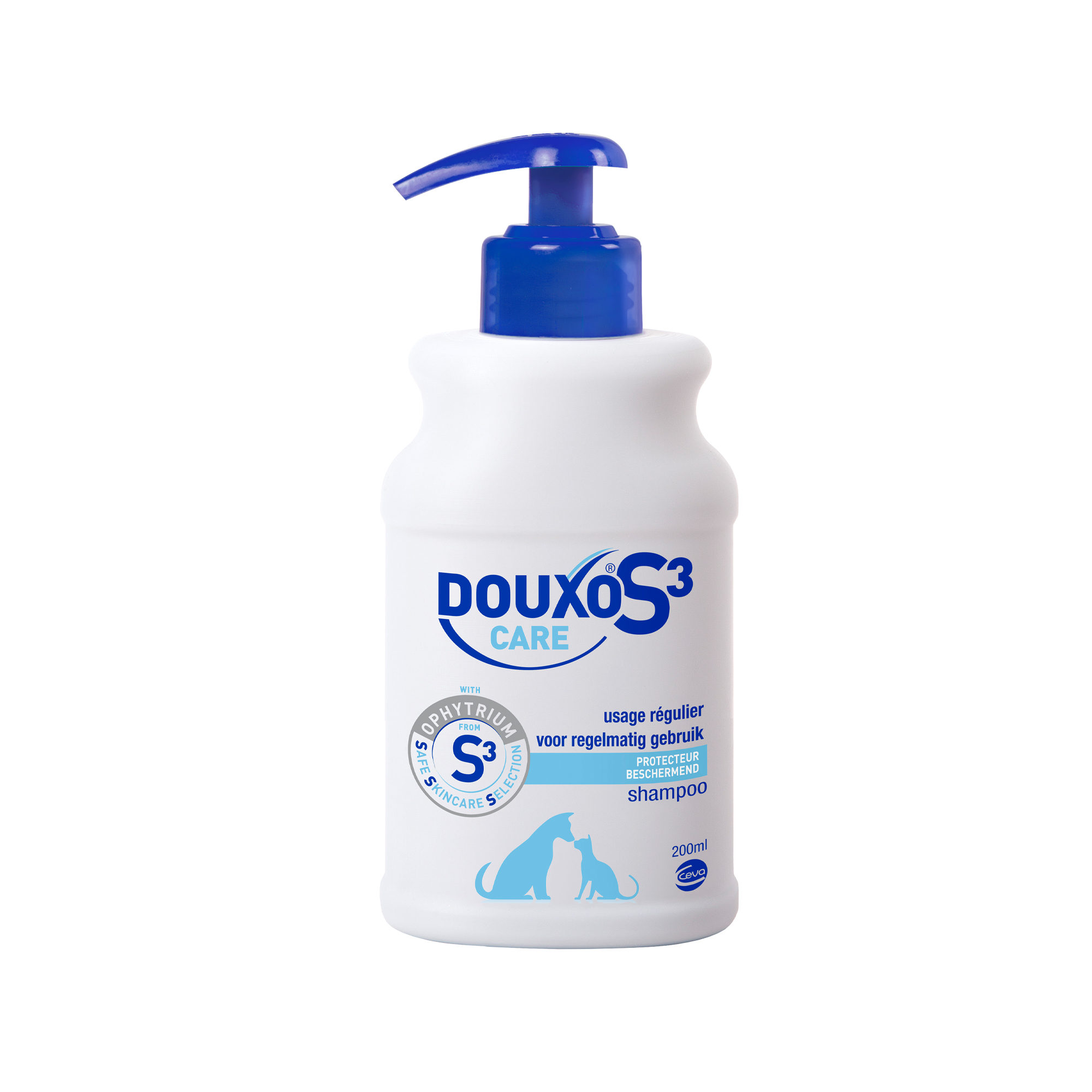 Douxo S3 Care - Shampoo - 200ml