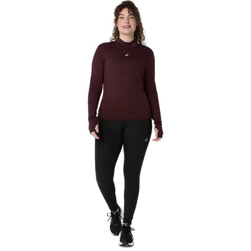 ROAD WINTER SEAMLESS LS TOP
