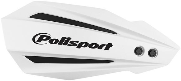 Protèges-mains Polisport MX Bullit grisRef : PLS00213A / 1109858003
