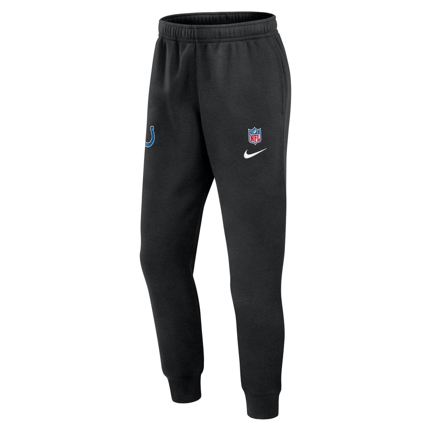 Indianapolis Colts 2024 NFL Sideline Nike Club Sweat Pants Black
