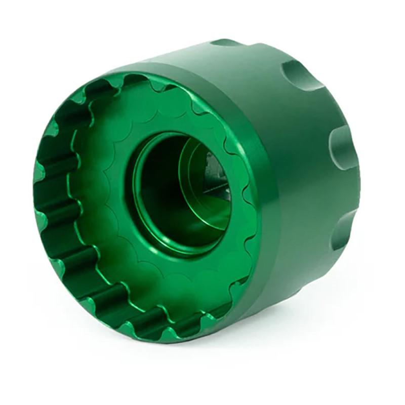 Abbey Bike Tools Bottom Bracket Socket - Shimano Steps