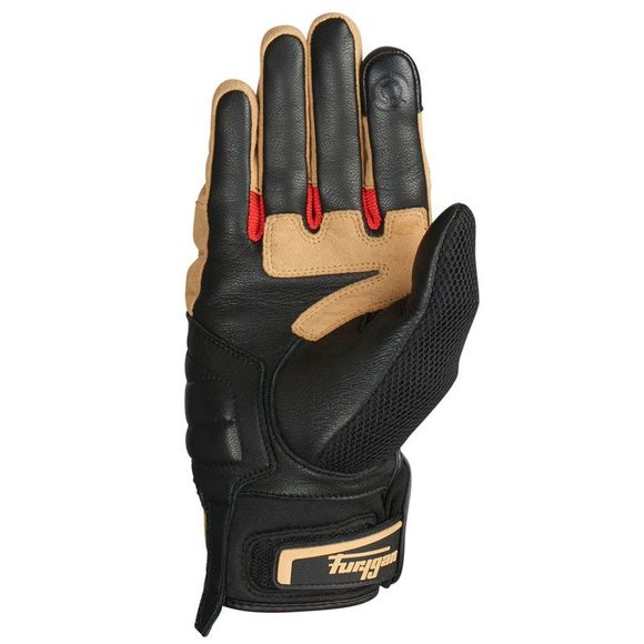 Furygan Gloves Dust - Beige / RedRef: FU1135