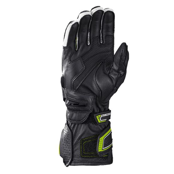 Ixon tornado air gloves - black / yellowRef: IX1992