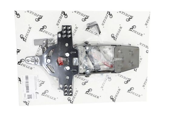 Zieger Type C CH License Plate HolderRef: Zie00411A / 20302377