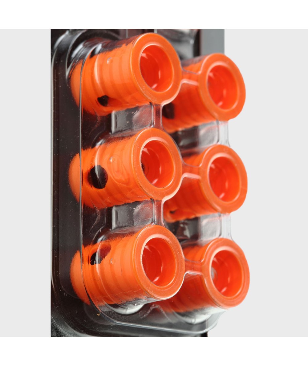 EASE VIBE BULLPADEL ORANGE