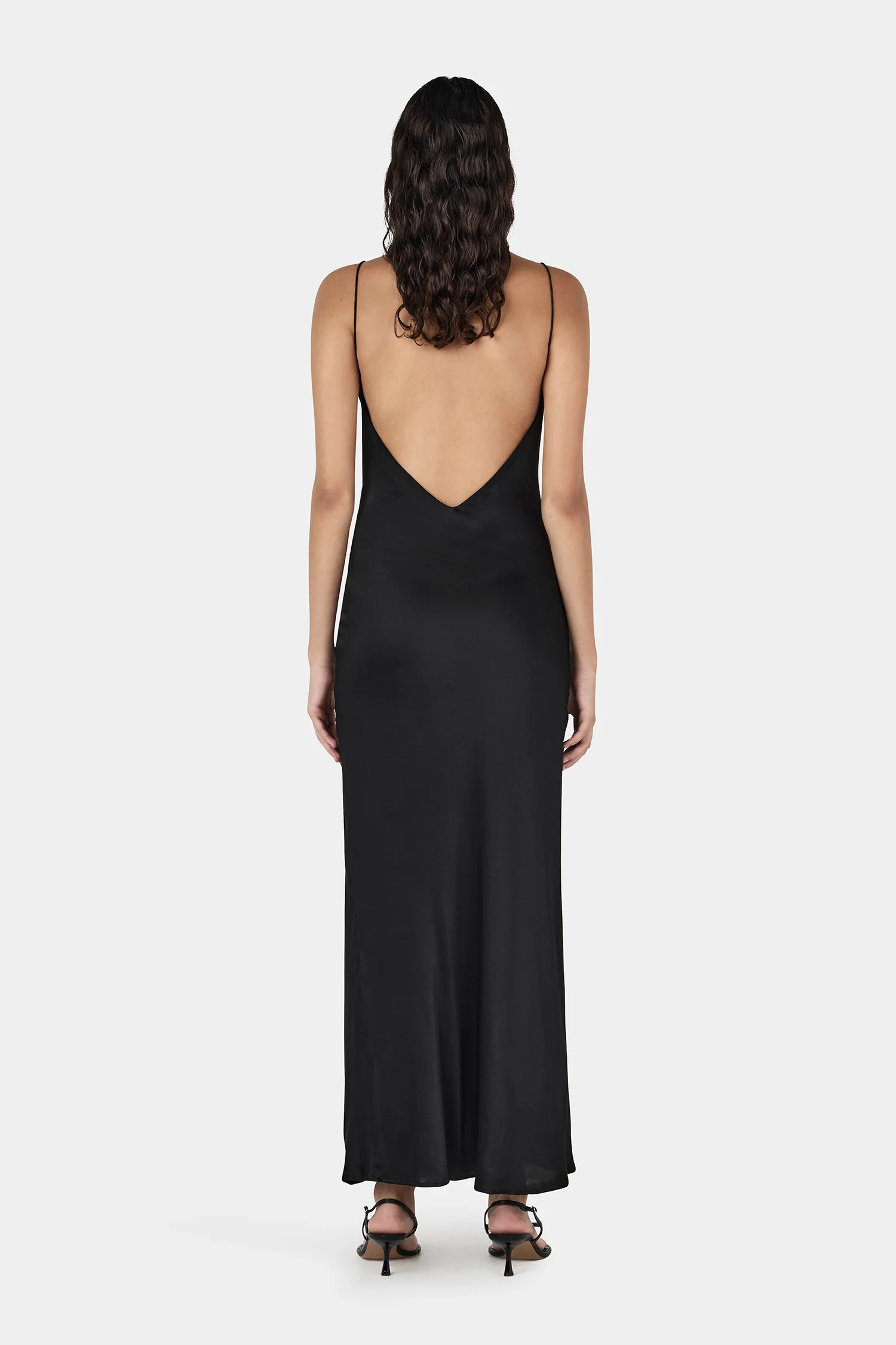 Dana Dress Black