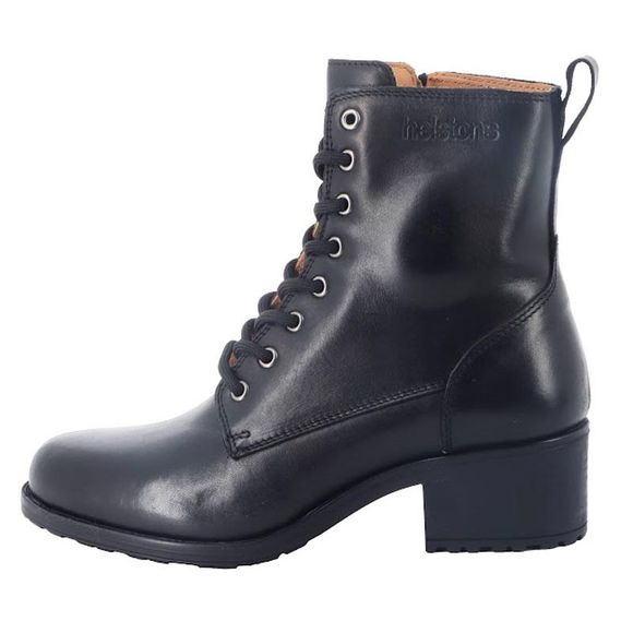 Helstons ELSA Half Boots - BlackRef: HS1231