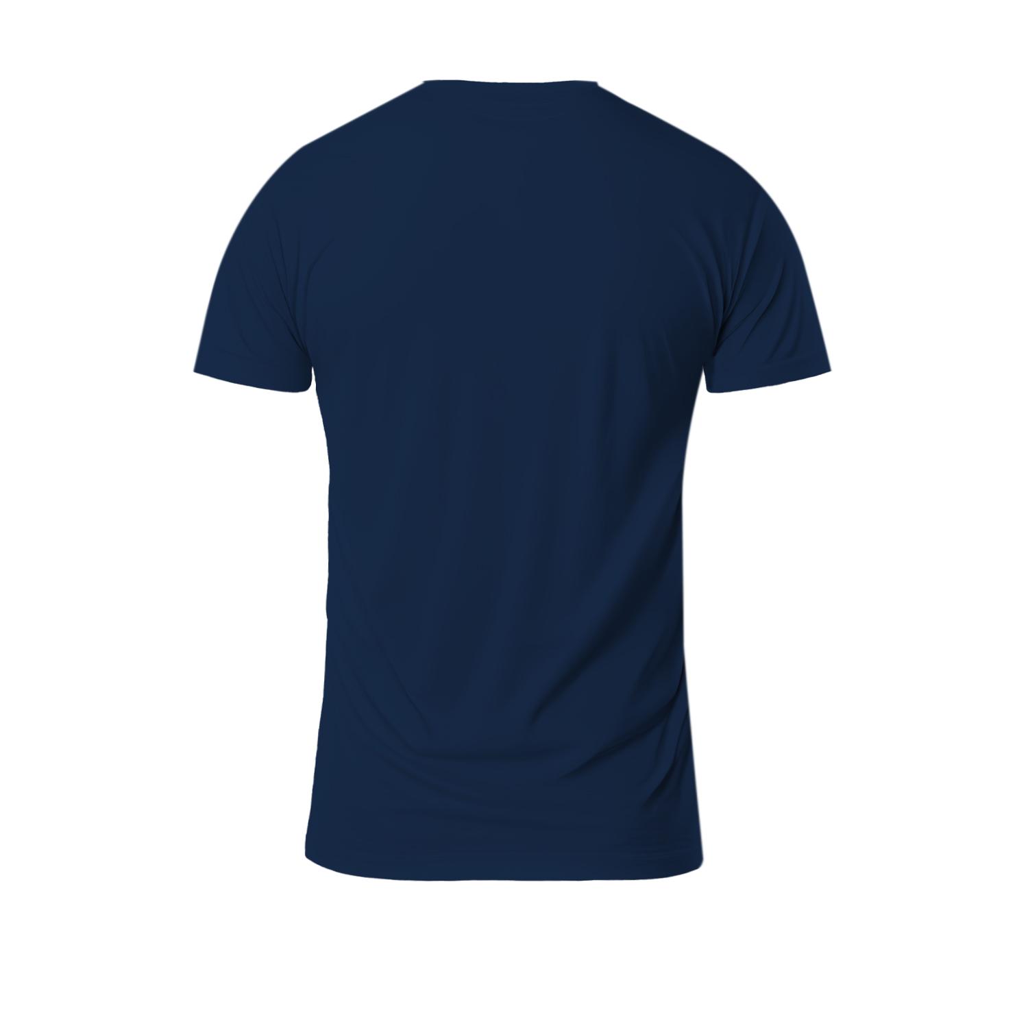 Kids UCL Final London 24 T-Shirt Navy