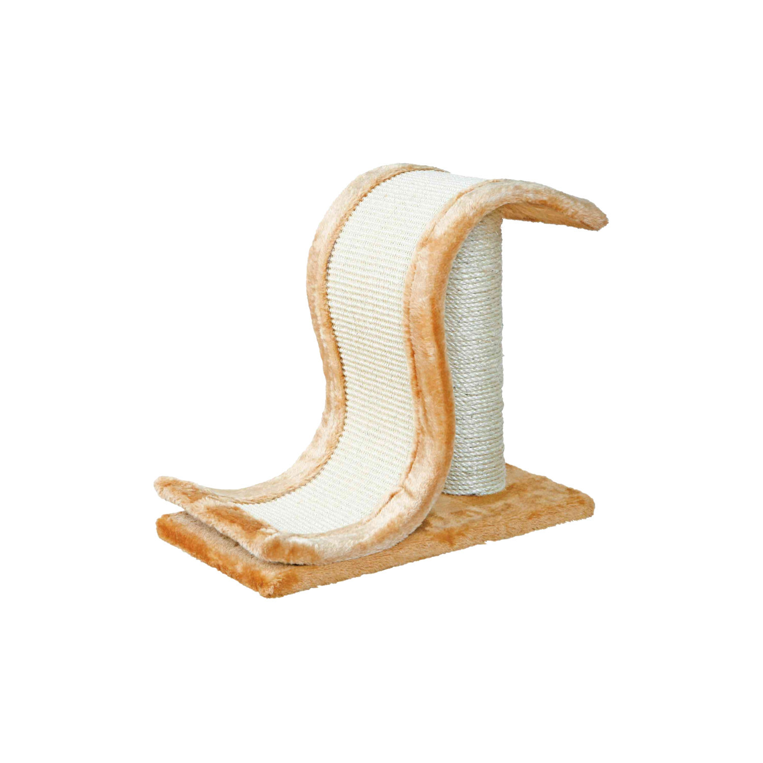 Trixie Inca Scratching Wave - 25 x 44 x 39cm