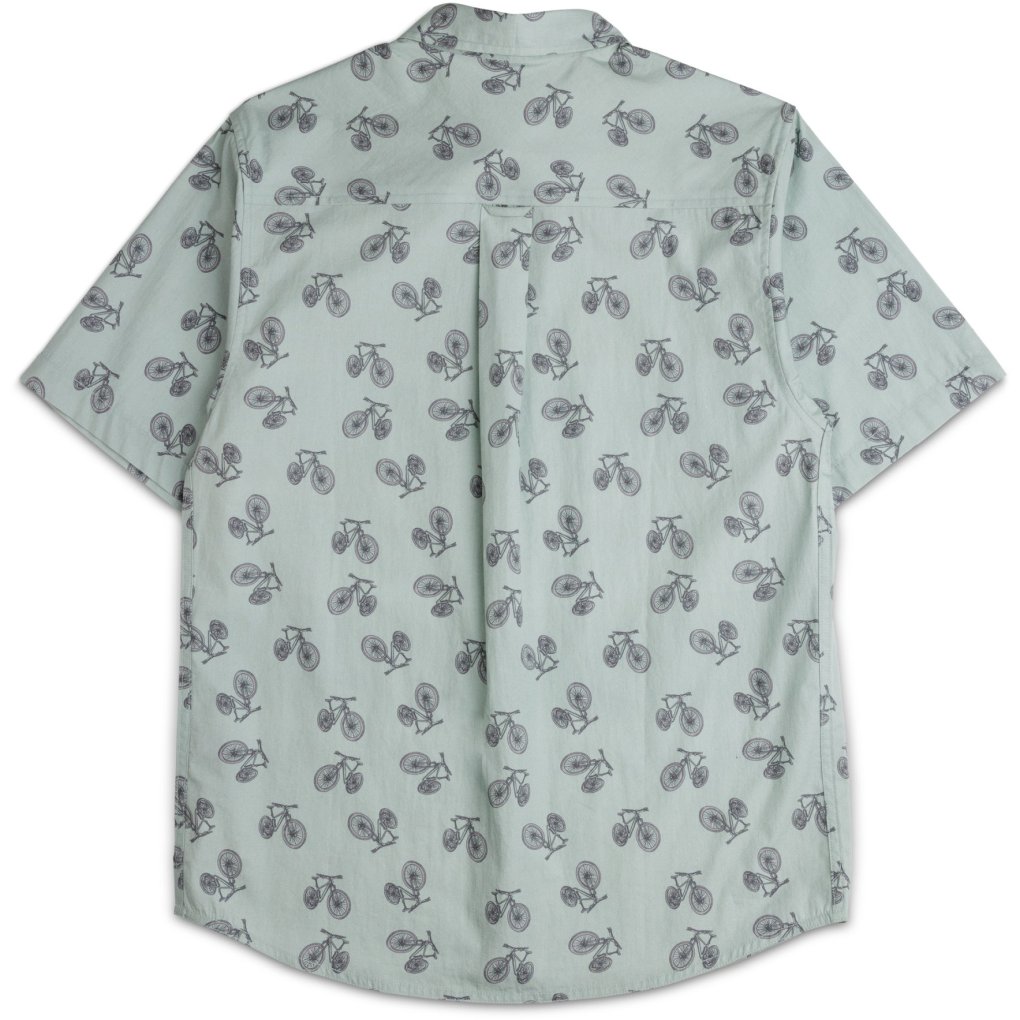 KAVU The Jam Shirt Men - Bike Lane