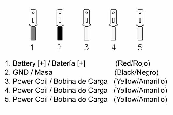 Tecnium by DZE Voltage RegulatorRef: TE00170A / 1080544