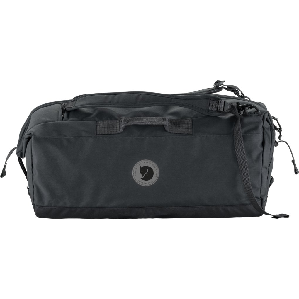 Fjällräven Färden 80L Duffel Bag - coal black