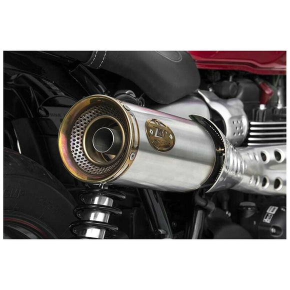 Zard Complete Line 2 in 1 high stainless steel - stainless steel tipRef: Zad00795A / Ztp075S00Ssr-Std