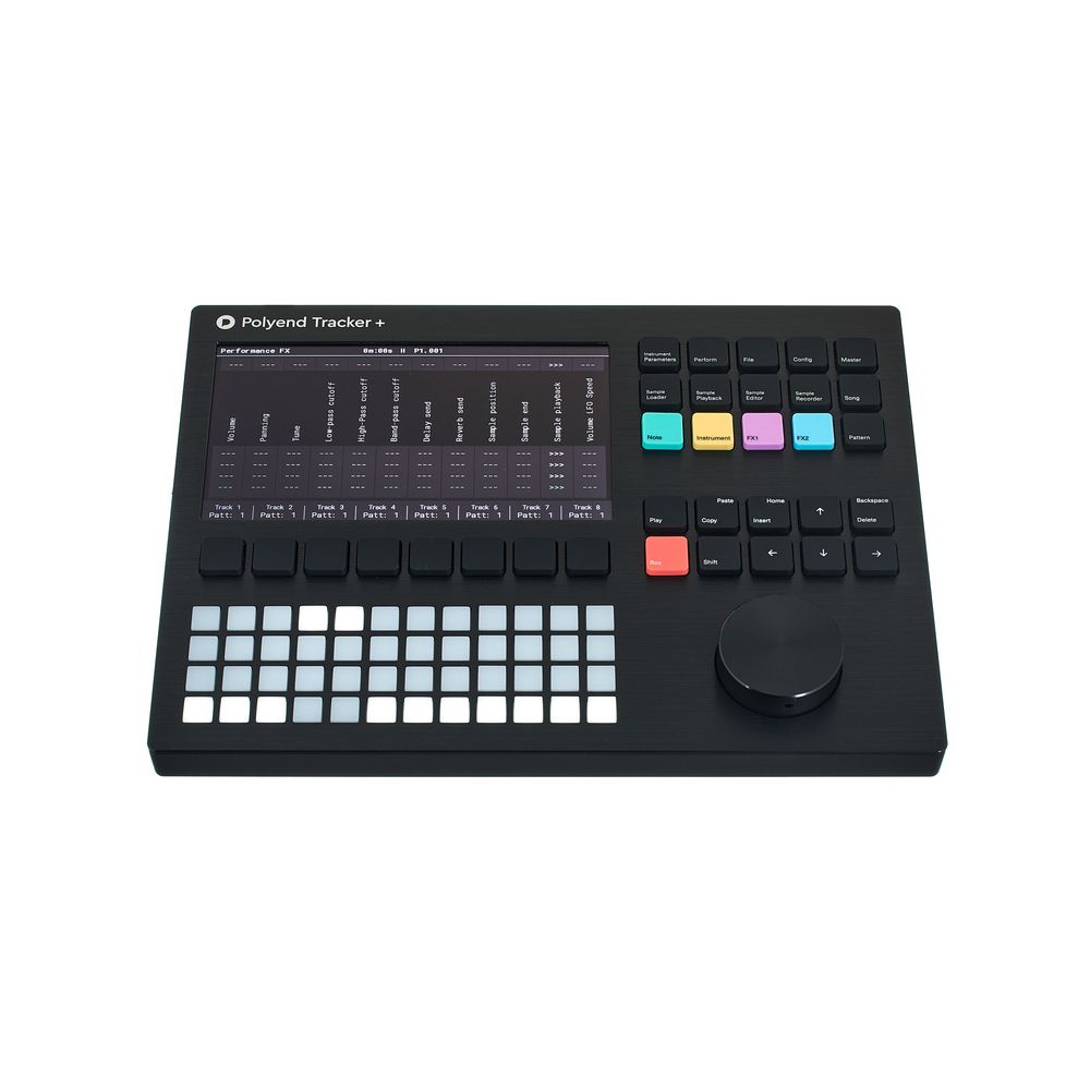 Polyend Tracker+ – Thomann Ireland