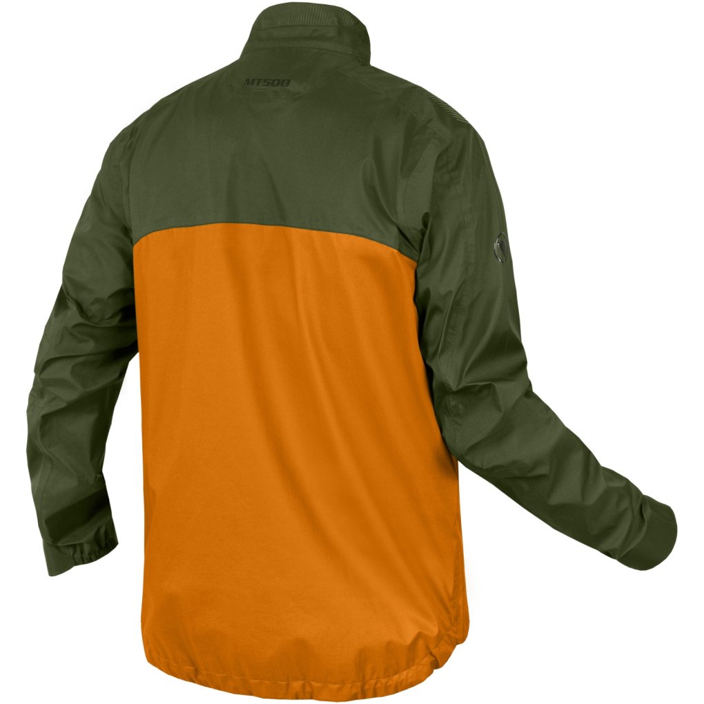 Endura MT500 Lite Waterproof Anorak Men - harvest
