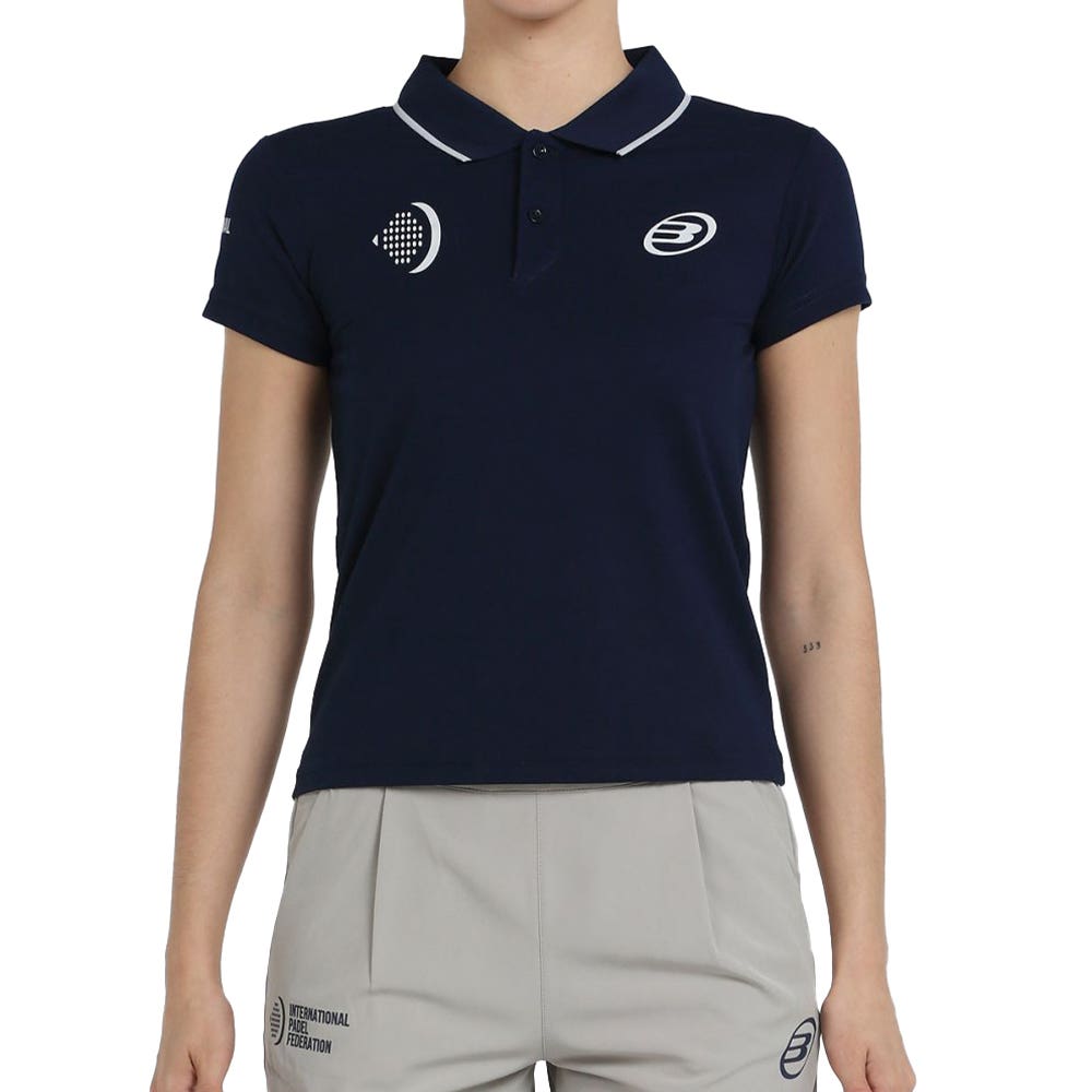 BULLPADEL EXILO WOMEN'S POLO SHIRT