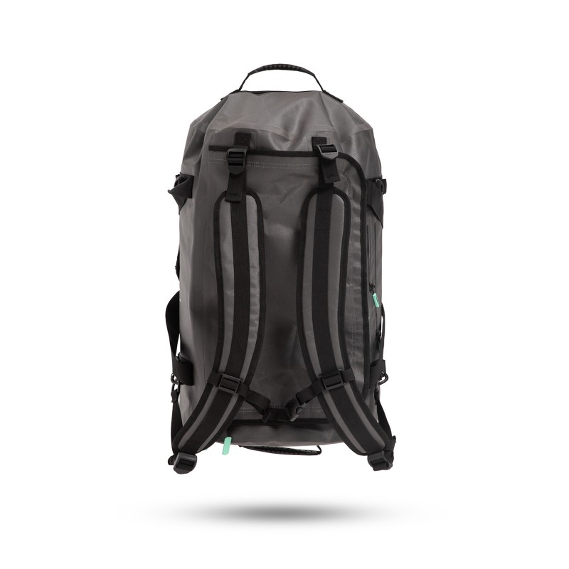 Water repellent Duffelbag Gray