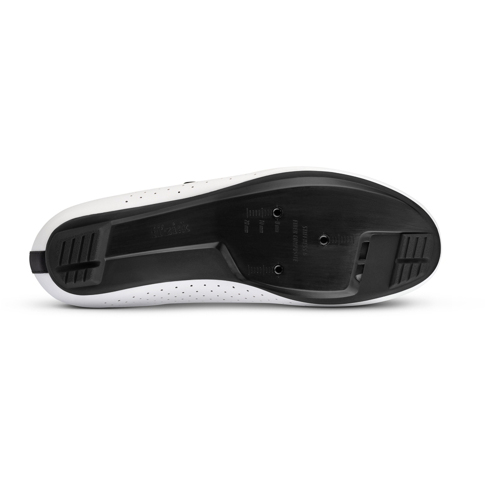 Fizik Vento Omna Road Shoes Unisex - white/black