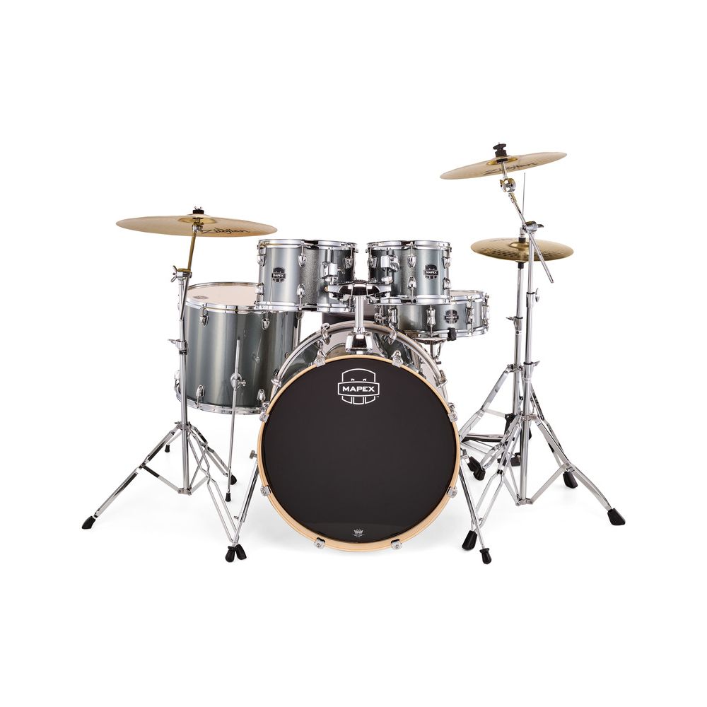 Mapex Venus 5045 Drum Set Bundle VC – Thomann Ireland