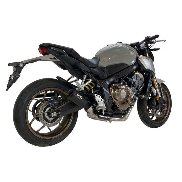 Ixil rc black full line - blackRef: il0018 / ch6242rb