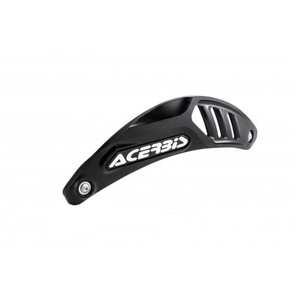 Acerbis exhaust manifold protector - blackRef: AE3067