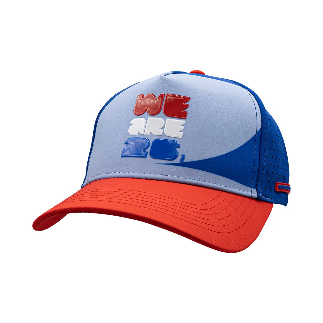 2026 Soccer Fan Collection 'We Are' 26 USA Premium Hat