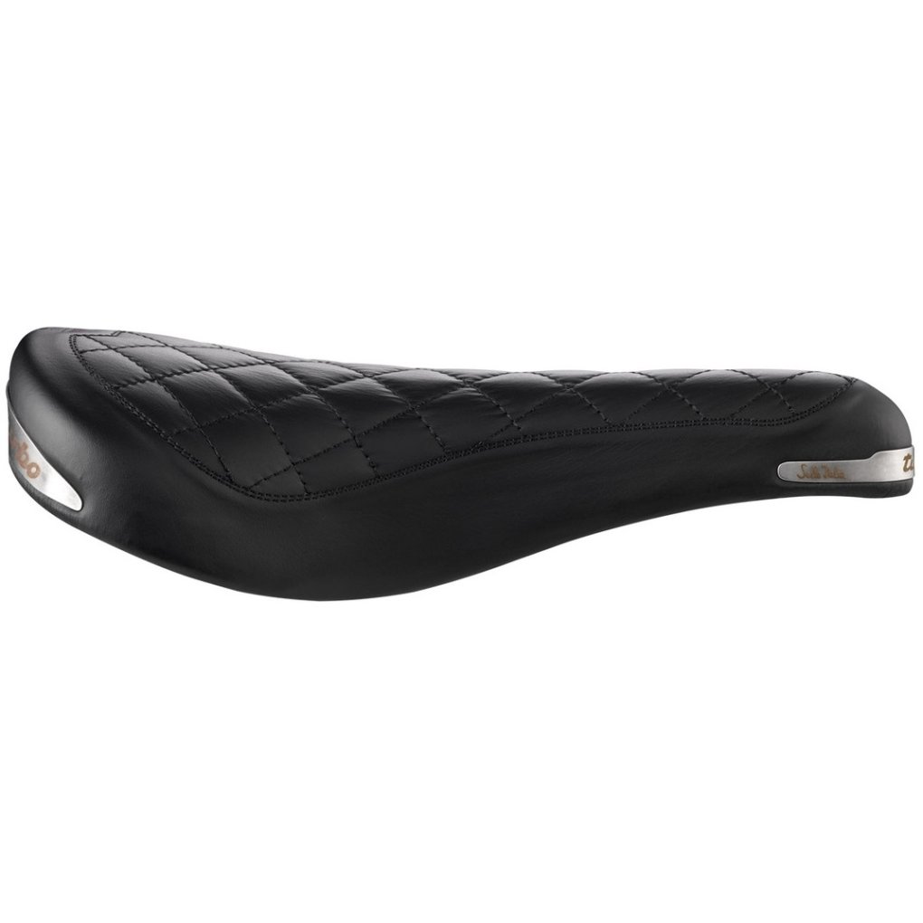 Selle Italia MILANO TURBO Bonnie Saddle - black