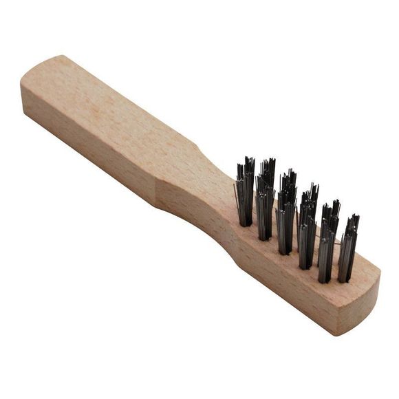 P2R Candle Brush With Universal Wooden HandleRef: 8499