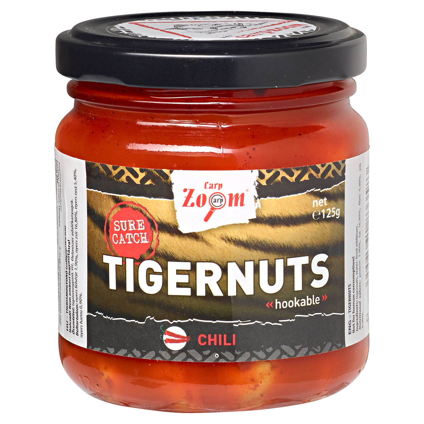 Carp Zoom Preserved Tigernuts