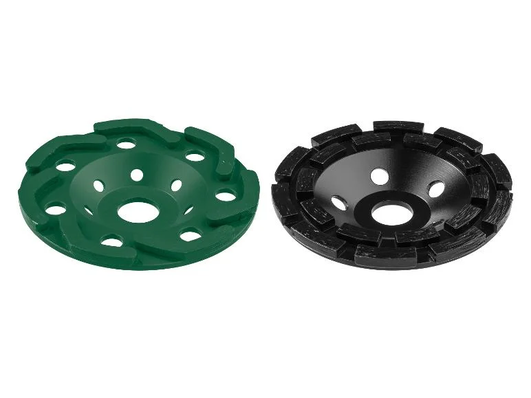 Meule à diamant PDST 125, Ø 125 mm