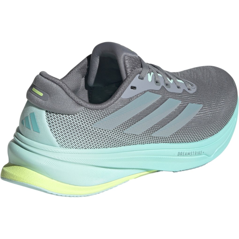 adidas Supernova Rise 2 Running Shoes Women - grey/magic grey met/flash aqua JQ7691