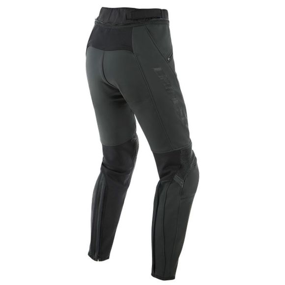 Dainese PONY 3 LADY Motorcycle Pants - BlackRef: DN1655