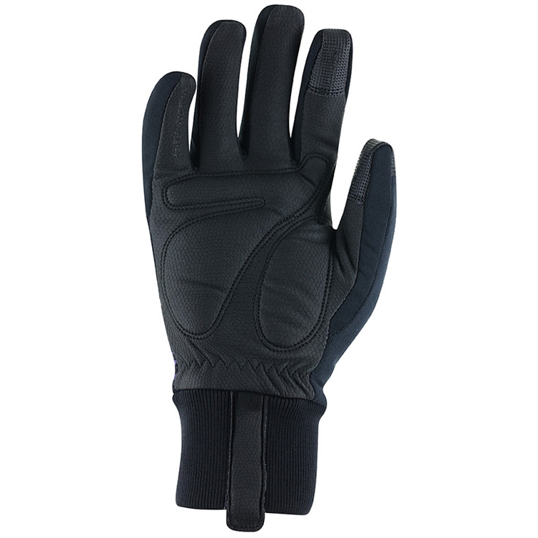 Roeckl Sports Wirsberg Cycling Gloves Women - black/grey 9452