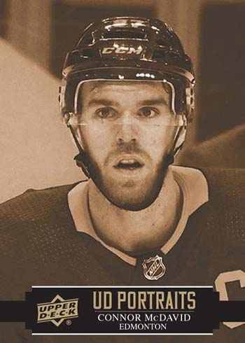 2021/22 Upper Deck Series 1 Hockey Retail 24-Pack Box NHL