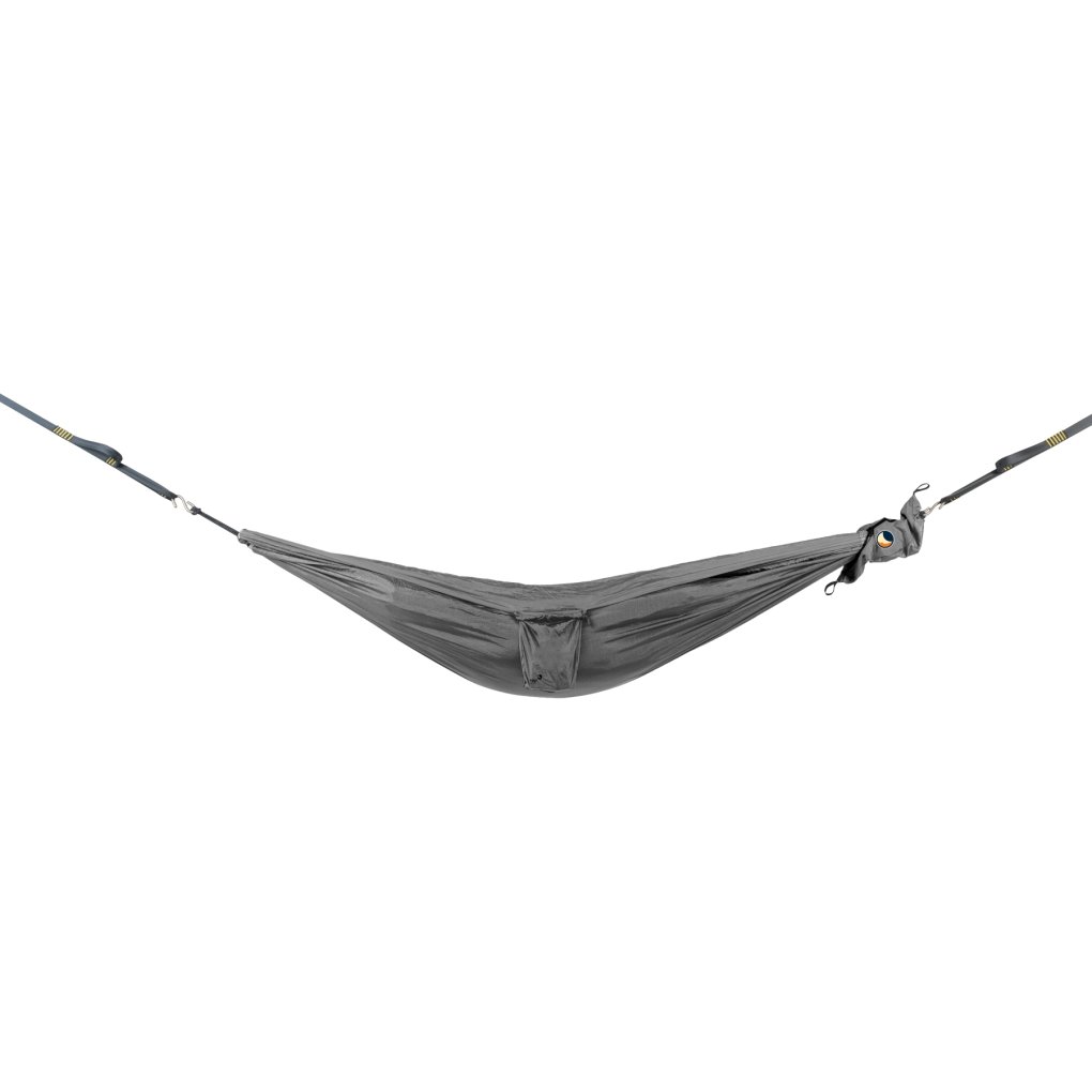 Ticket To The Moon Mini Hammock Set - Dark Grey