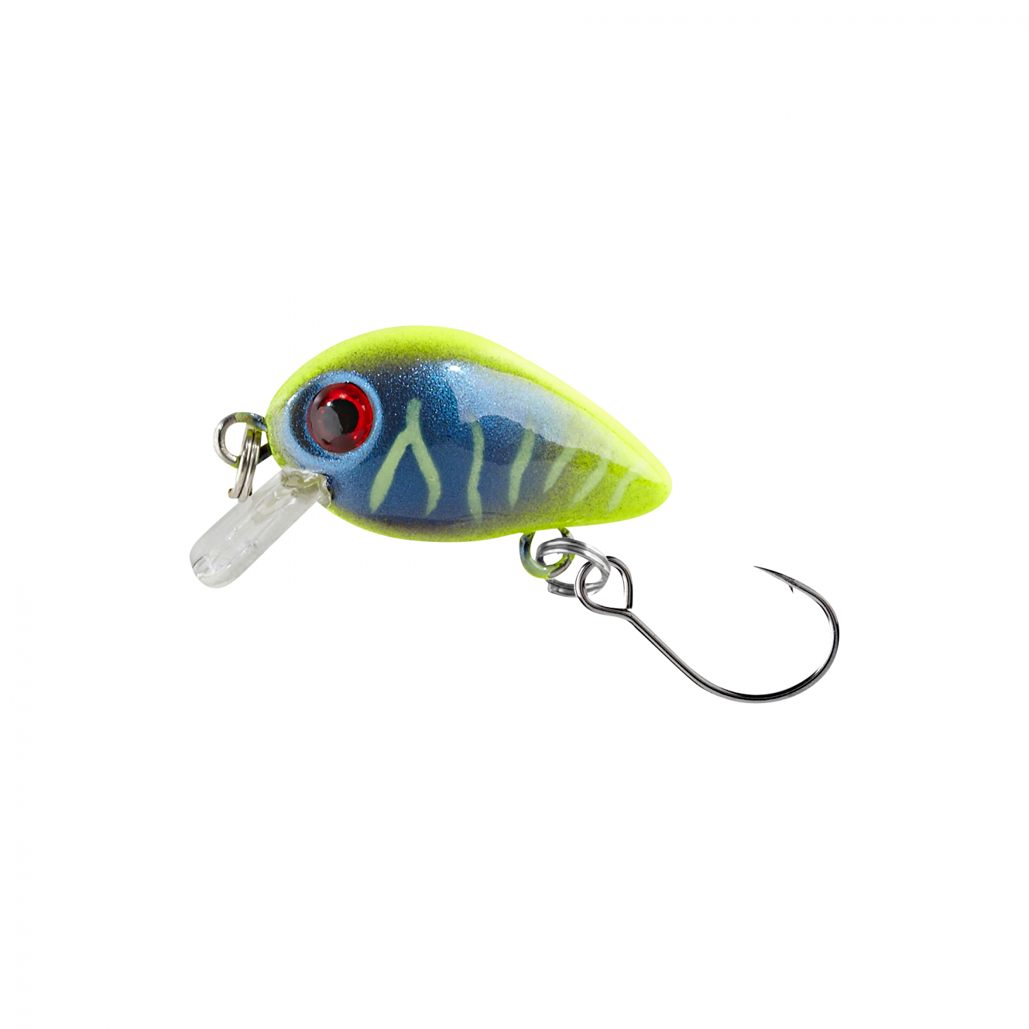 Trout Attack Crankbait Trout Crank (yellow\/blue)