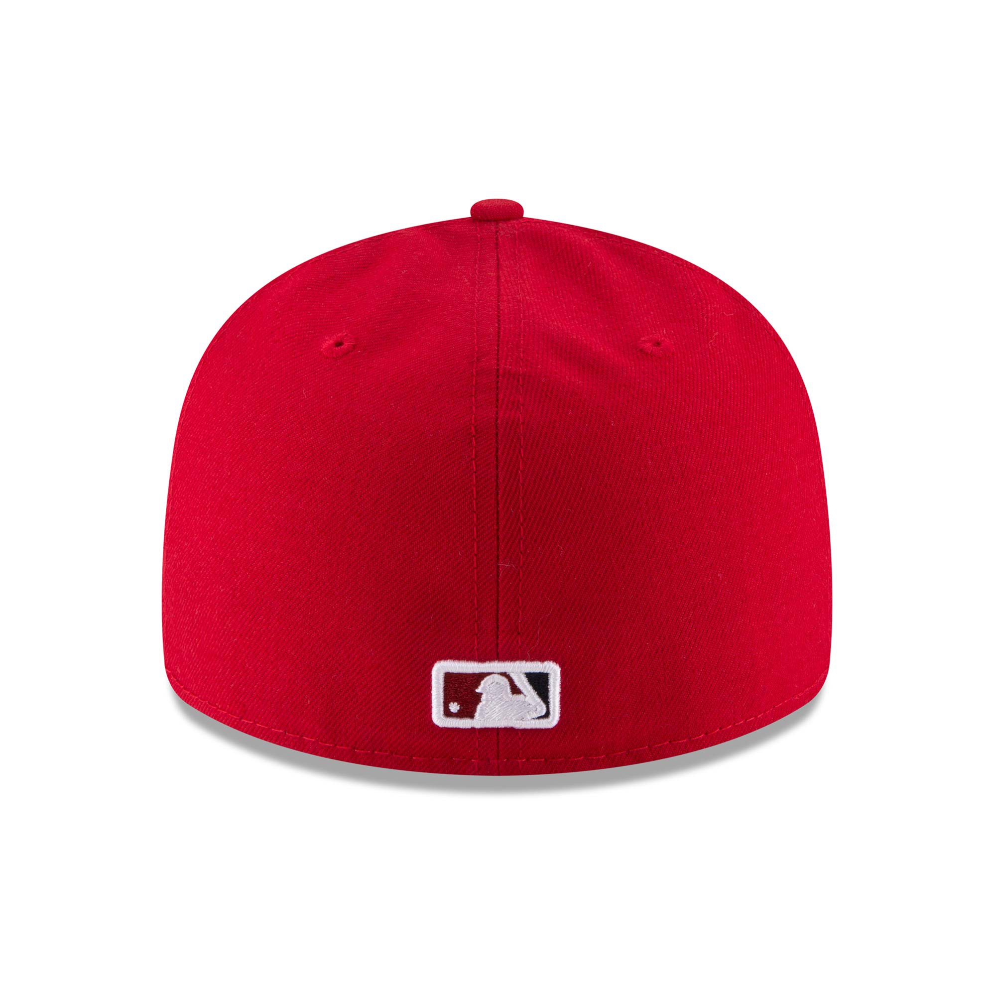 Washington Nationals Authentic Low Profile 59FIFTY MLB Cap Home
