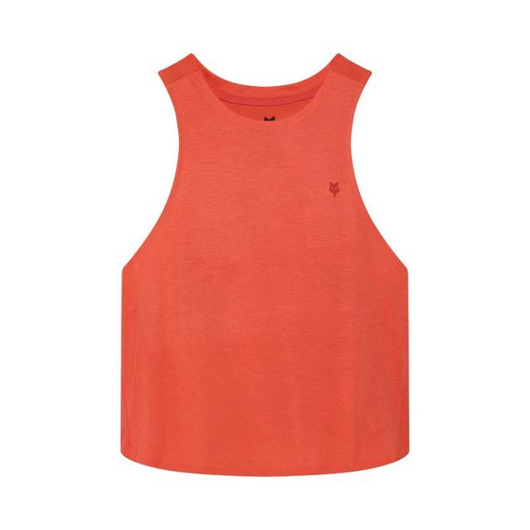 T-Shirt manches courtes Fox FORUMS TECH TANK - FEMME - RoseRef : FX5401