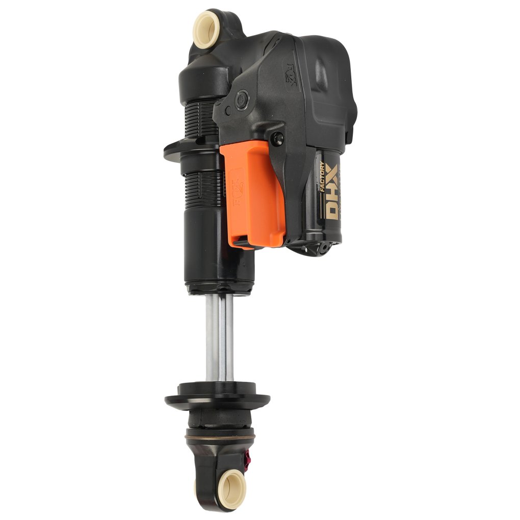 FOX DHX Live Valve Neo Rear Shock - Factory | Coil | Metric | 2026 - 210x55mm (8.26x2.16