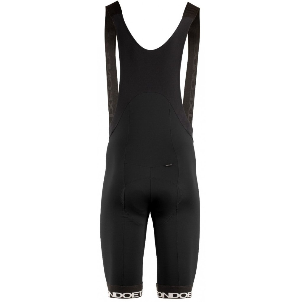 Etxeondo Olímpico Bib Shorts Men - Black